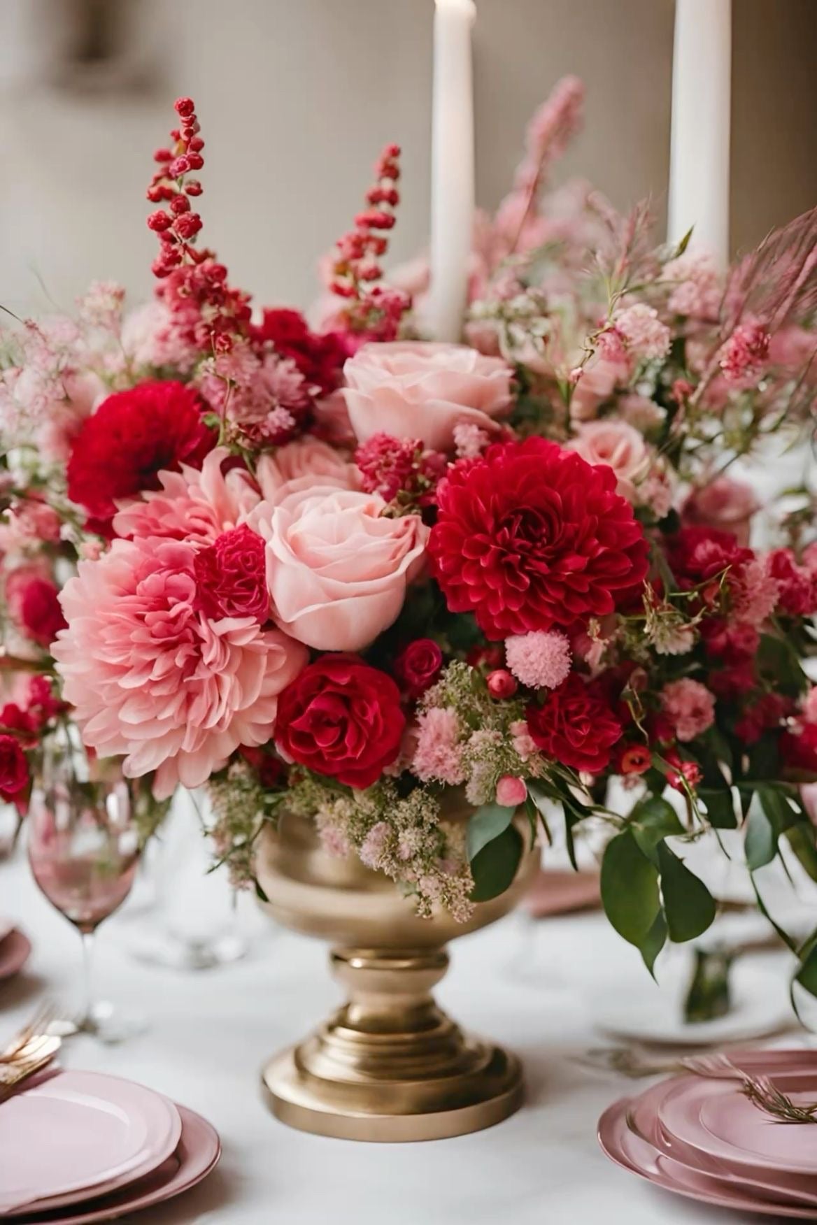 ❤️ Large Valentine’s Day Arrangement - PRE-ORDER ONLY