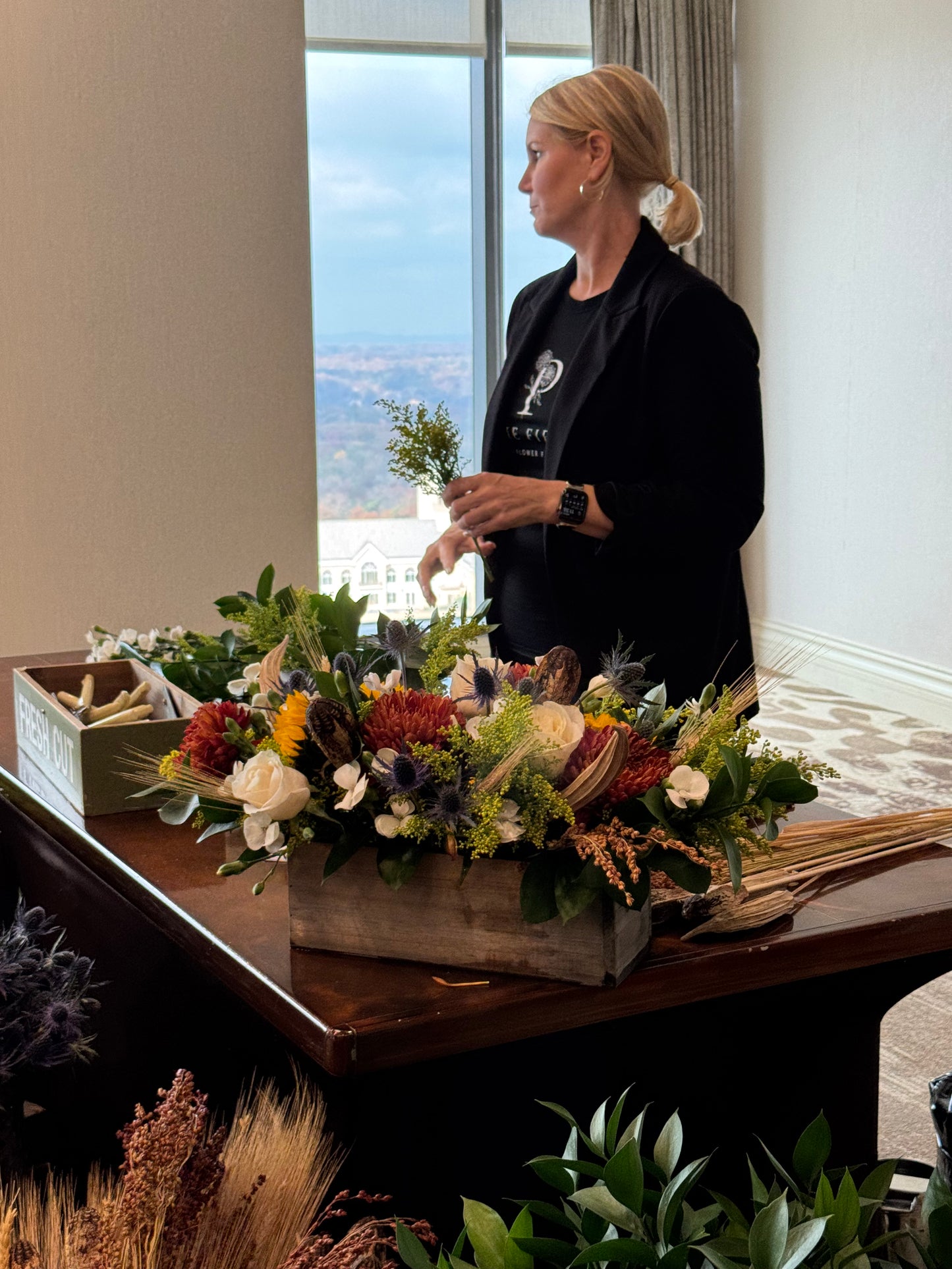 Floral Demonstration