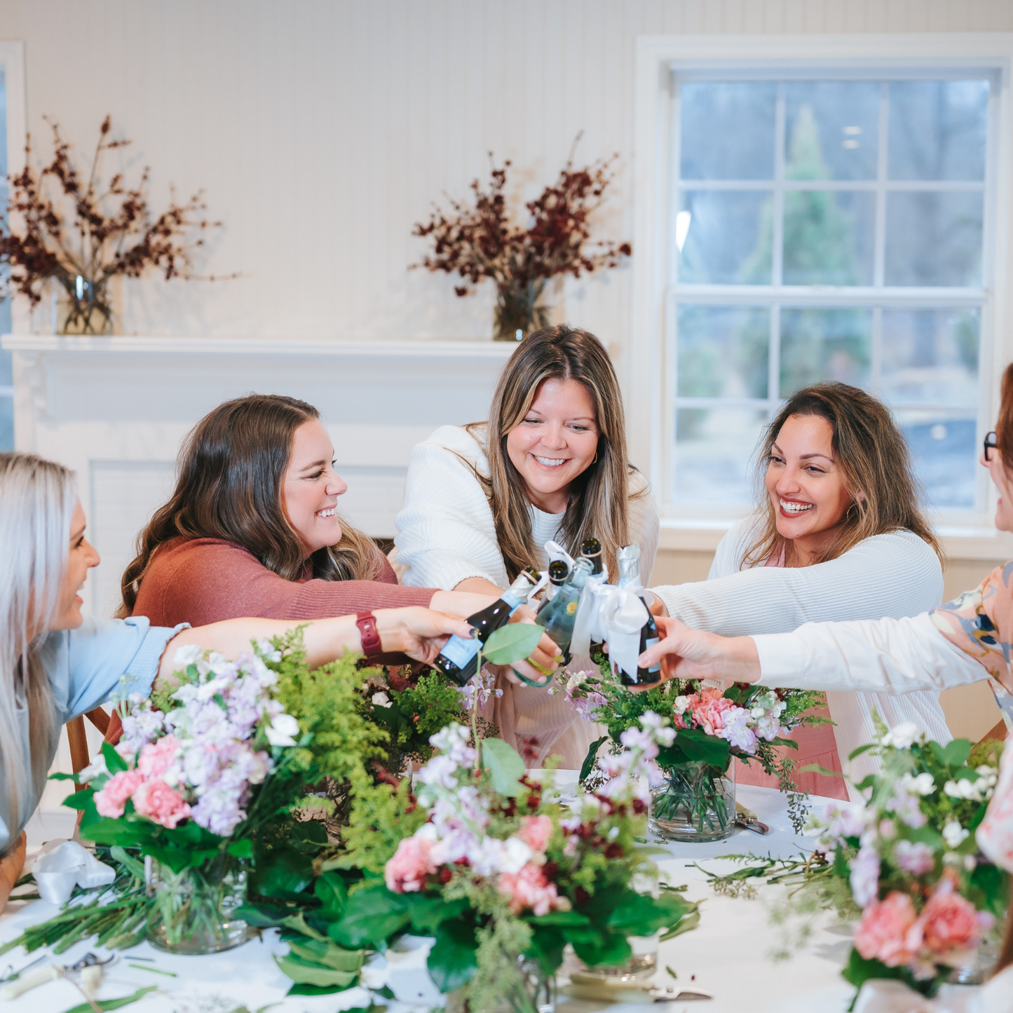 Posie Fields Onsite Workshop