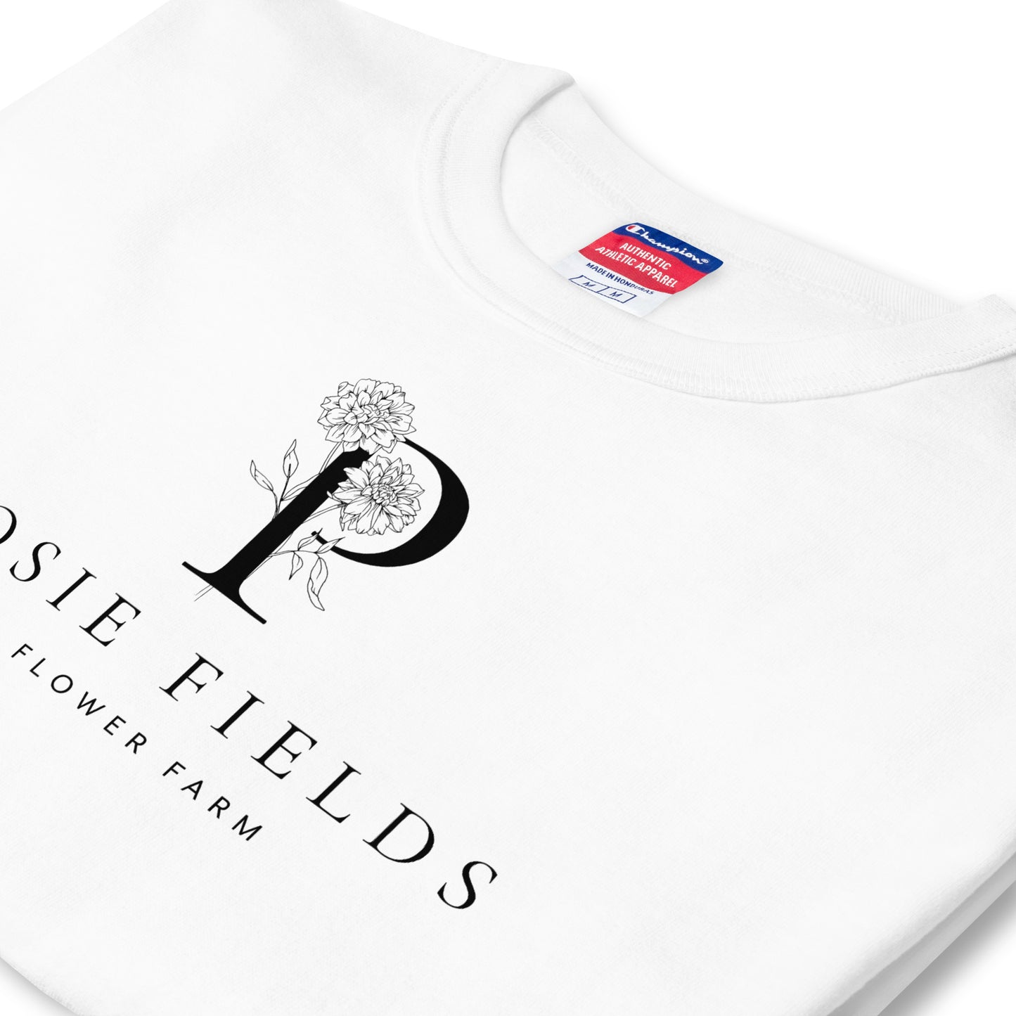 Posie Fields T-Shirt (Champion)