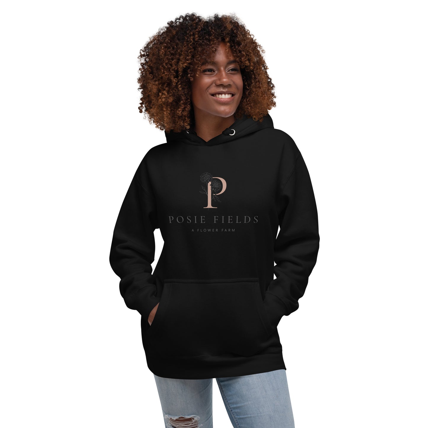 The Posie Fields Hoodie
