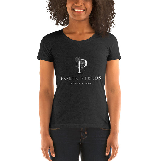 Posie Fields Ladies' short sleeve t-shirt