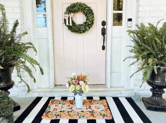 Porch Posie Subscription bouquet