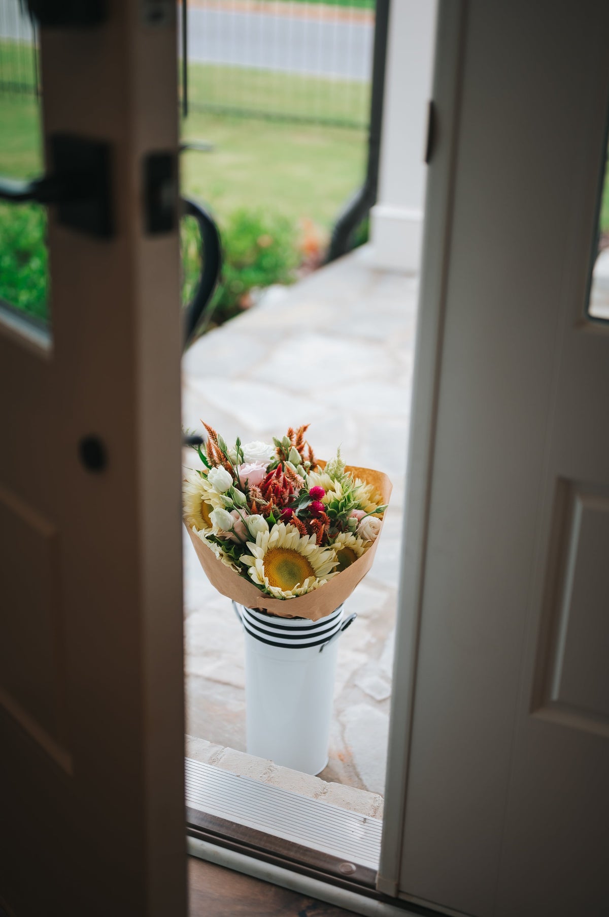 Porch Posie bouquet