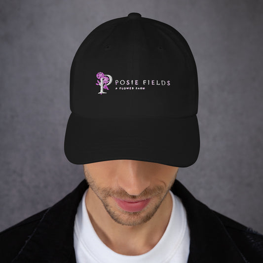 The Posie Fields Dad hat