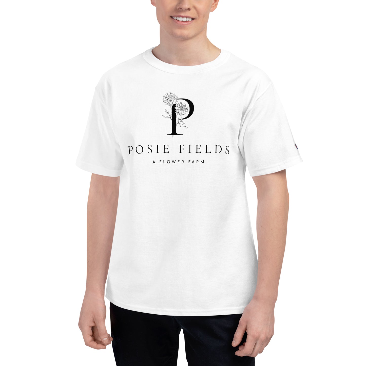 Posie Fields T-Shirt (Champion)