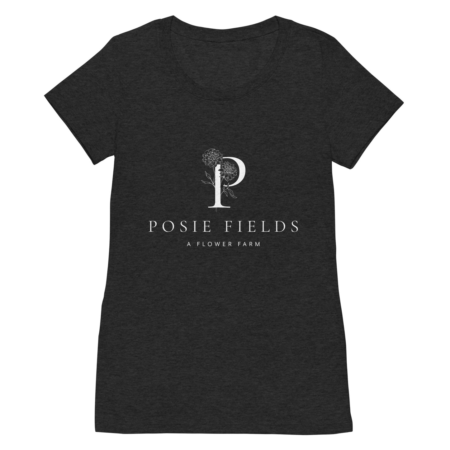 Posie Fields Ladies' short sleeve t-shirt